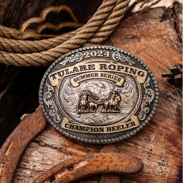 Boone Belt Buckle 